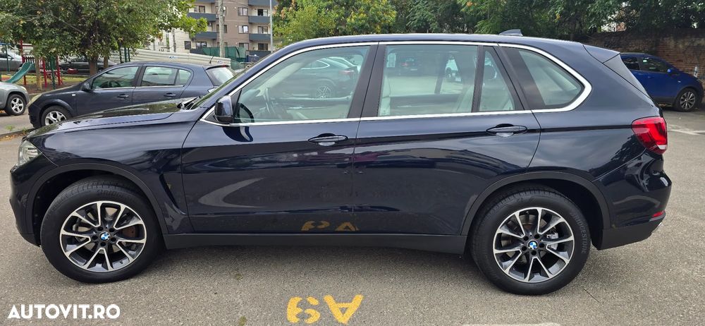 BMW X5 xDrive40d - 1