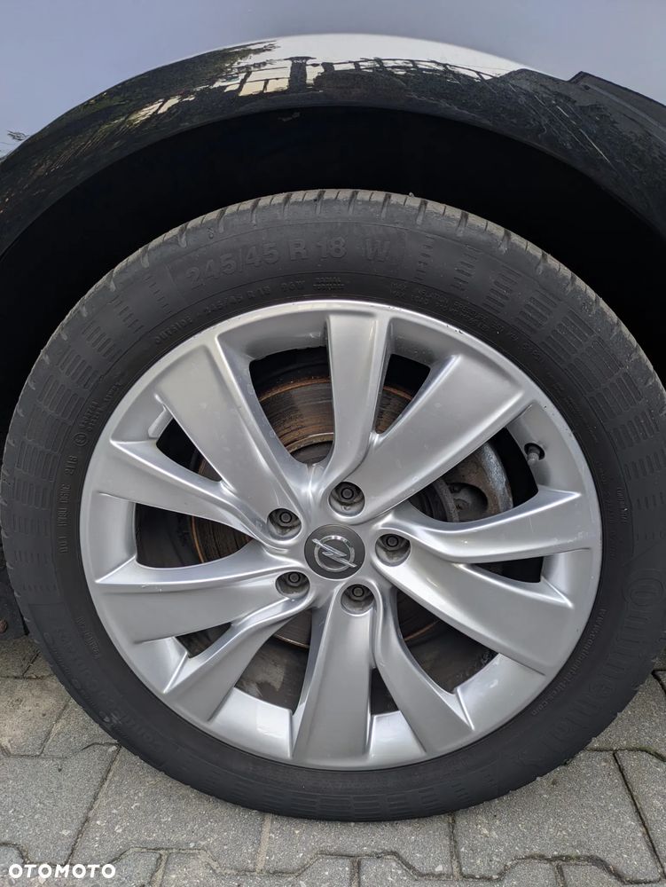 Opel Astra 1.4 Turbo ecoFLEX Start/Stop - 19