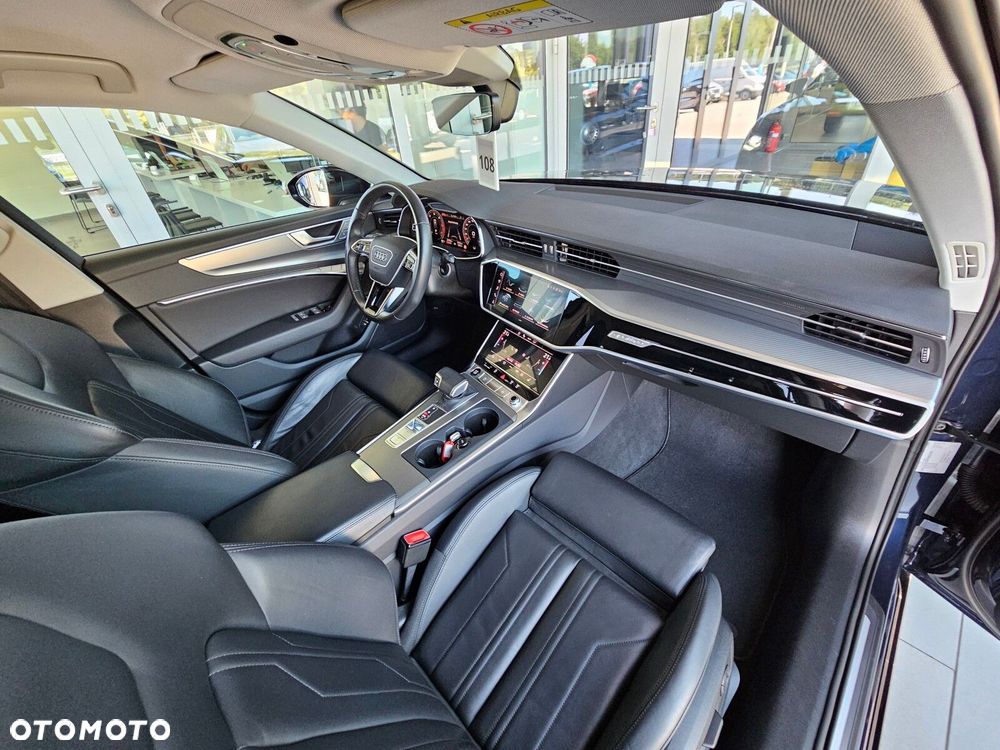 Audi A6 Avant - 38