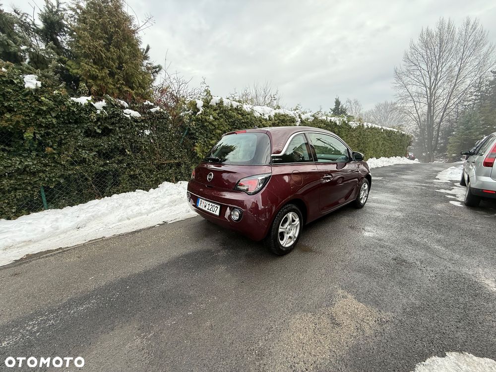Opel Adam 1.2 White Link - 6