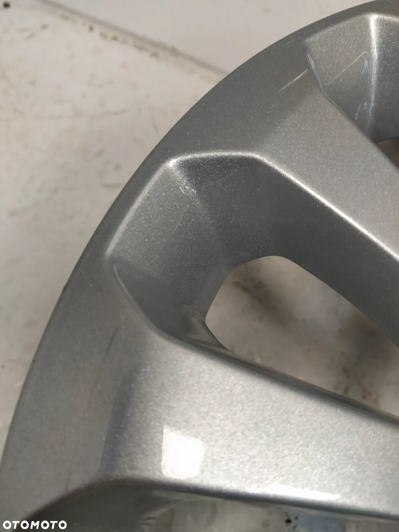FORD KA MK2 6X15 FELGI ALUMINIOWE R15 4X98 ET40 ORYGINALNE - 22