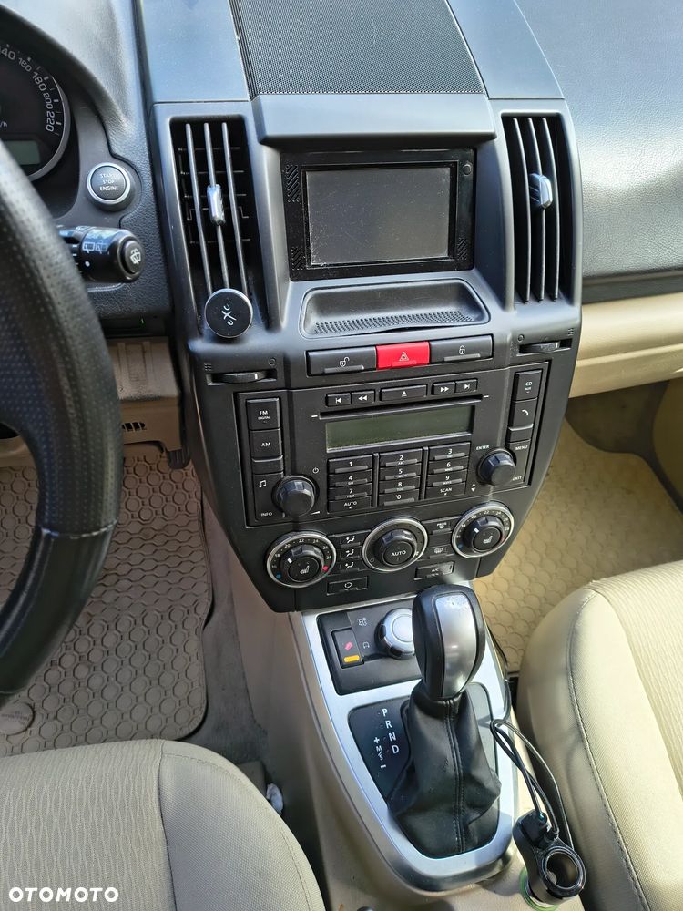Land Rover Freelander - 5