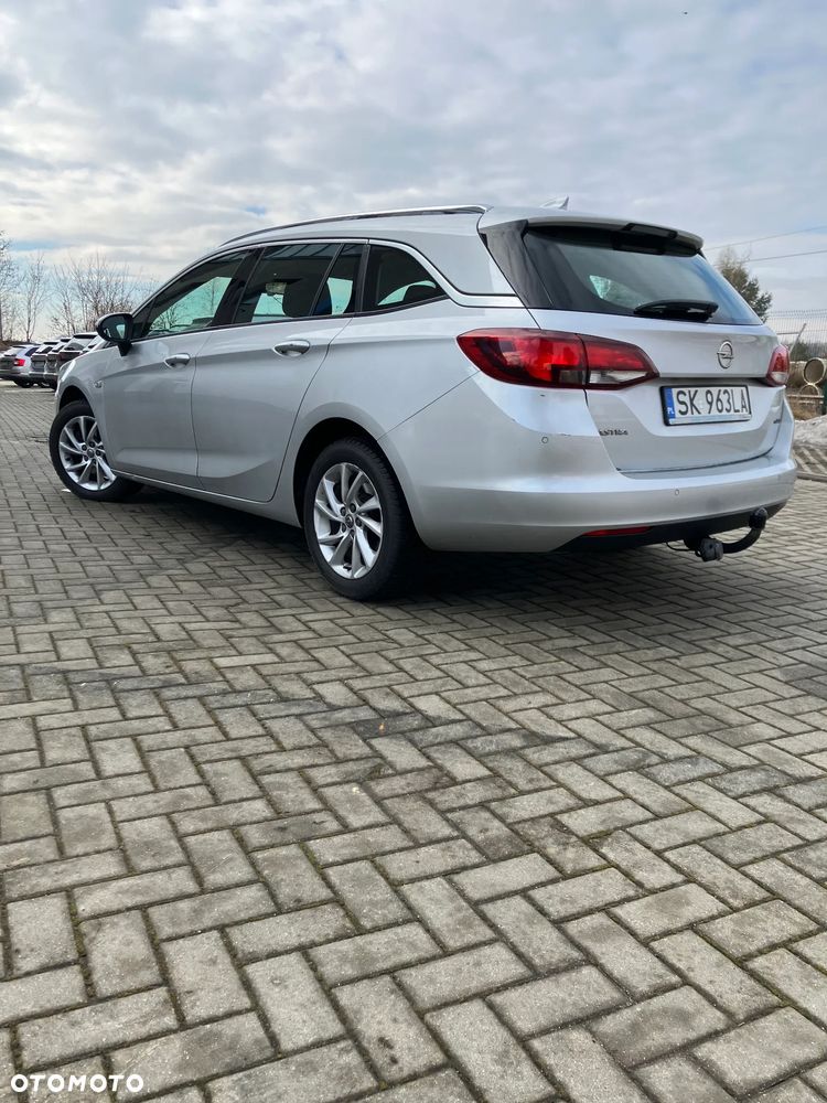 Opel Astra 1.6 CDTI Energy - 6
