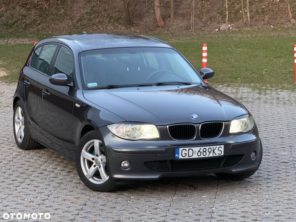 BMW Seria 1 - 3