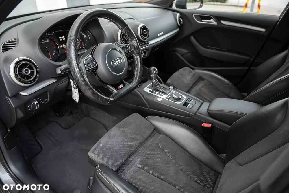Audi A3 Sportback 1.8 TFSI quattro S tronic Attraction - 15