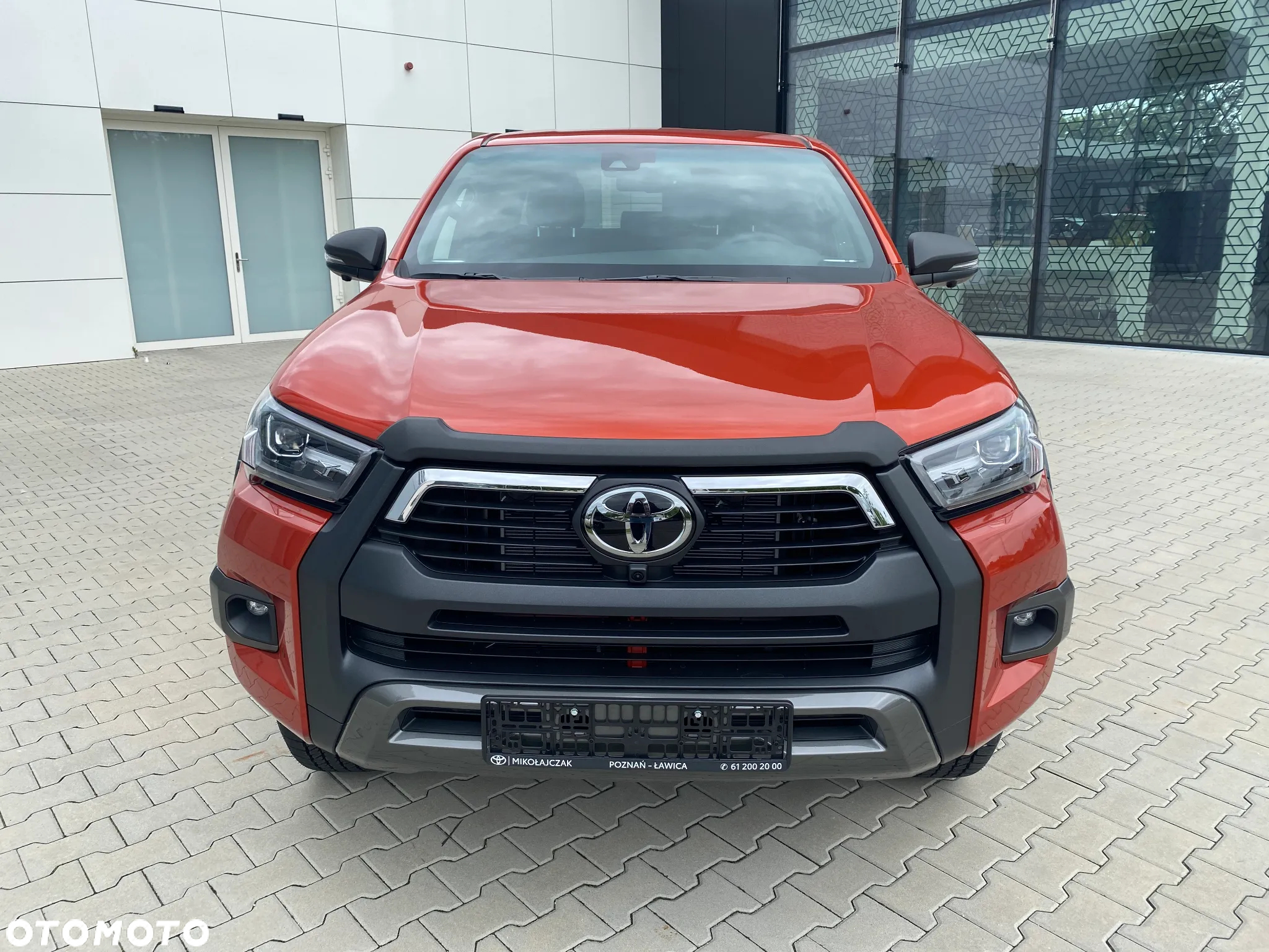 Toyota Hilux 2.8 D-4D Double Cab Invincible 4x4 - 16