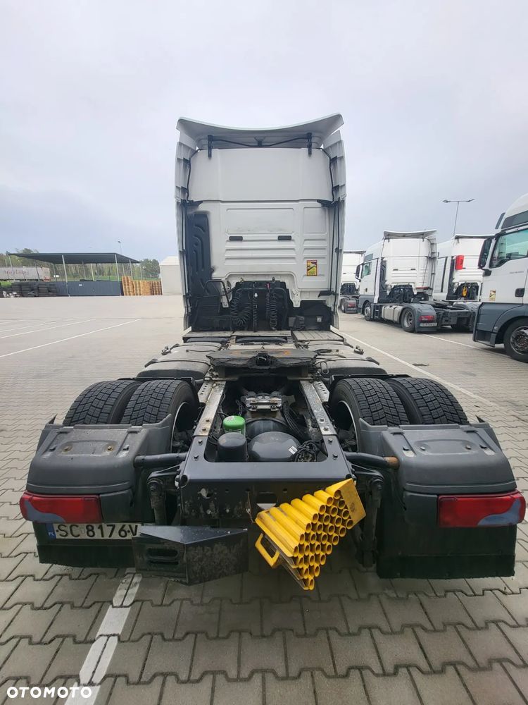 MAN TGX 500 / Mega / Universal / Low Deck / - 6