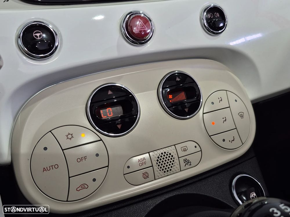 Fiat 500C 1.0 Hybrid Dolcevita - 17