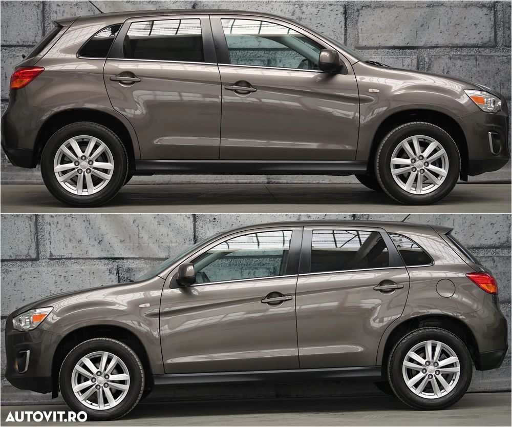 Mitsubishi ASX 1.8 DI-D 2WD Instyle - 5