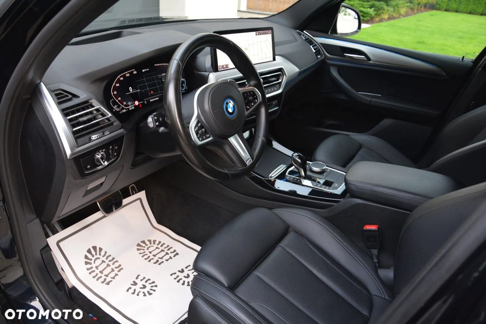 BMW X3 xDrive30e M Sport - 20