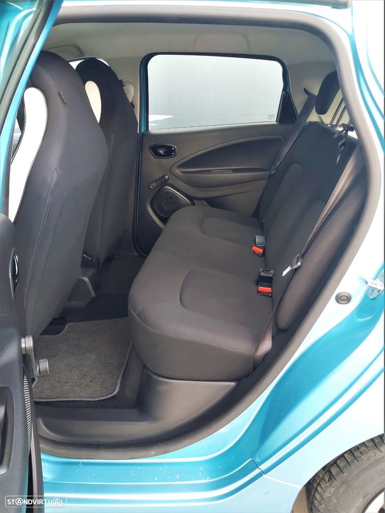 Renault Zoe (c/ Bateria) Zen 50 - 9