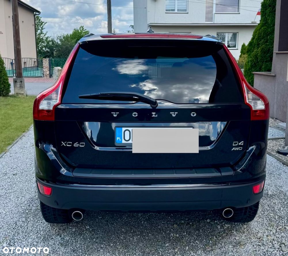 Volvo XC 60 2.4D AWD Summum - 4