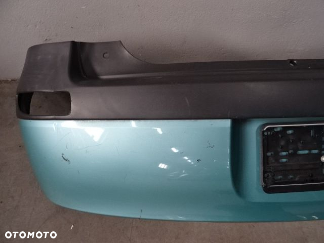 ZDERZAK TYŁ TYLNY OPEL CORSA C 00-03 HB 3D LAK:Z397 NR249 - 2