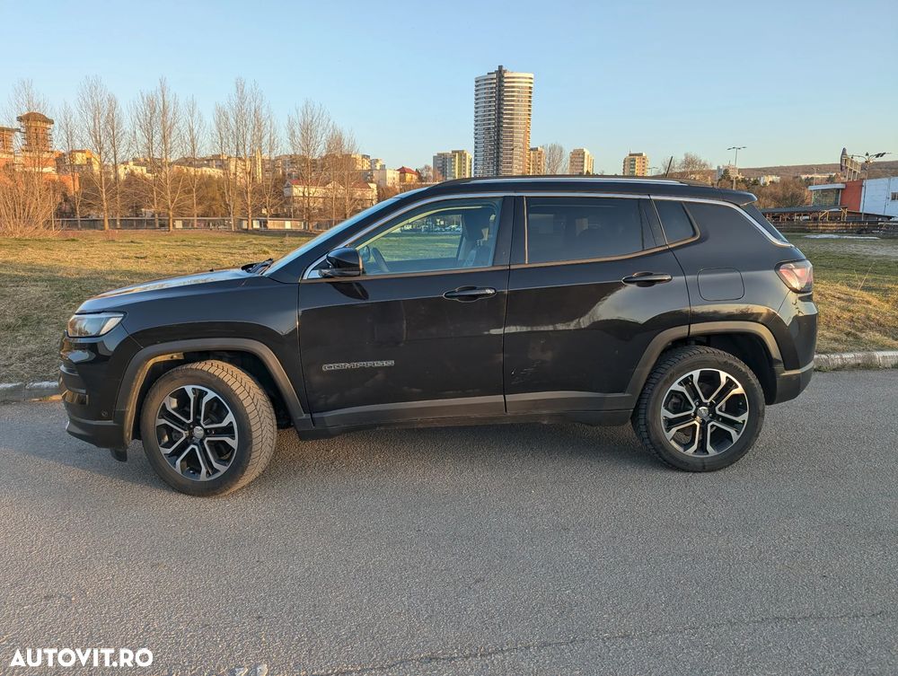 Jeep Compass 1.3 T4 4xe Automatik Limited - 2