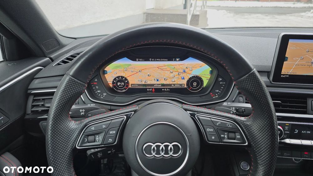 Audi A4 Limousine 2.0 TFSI quattro S tronic sport - 10