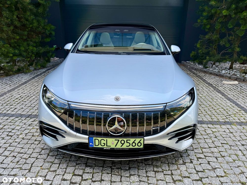 Mercedes-Benz EQS AMG 53 4Matic+ AMG Dynamic Plus - 19