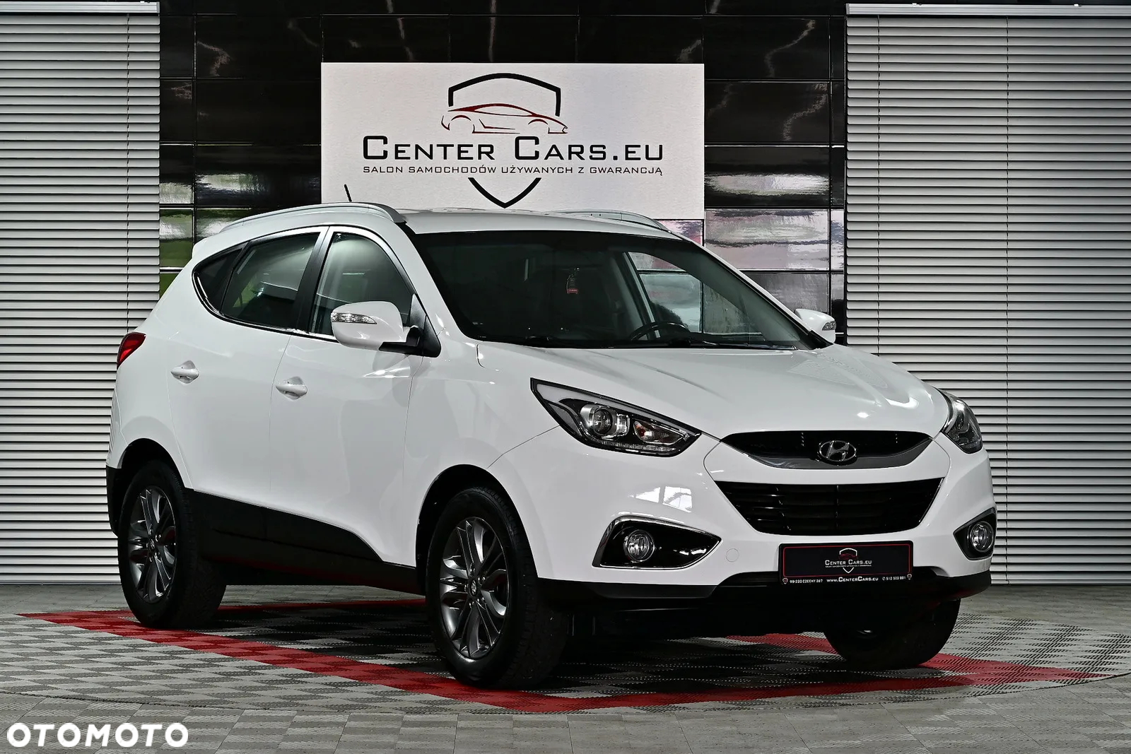 Hyundai ix35 - 4