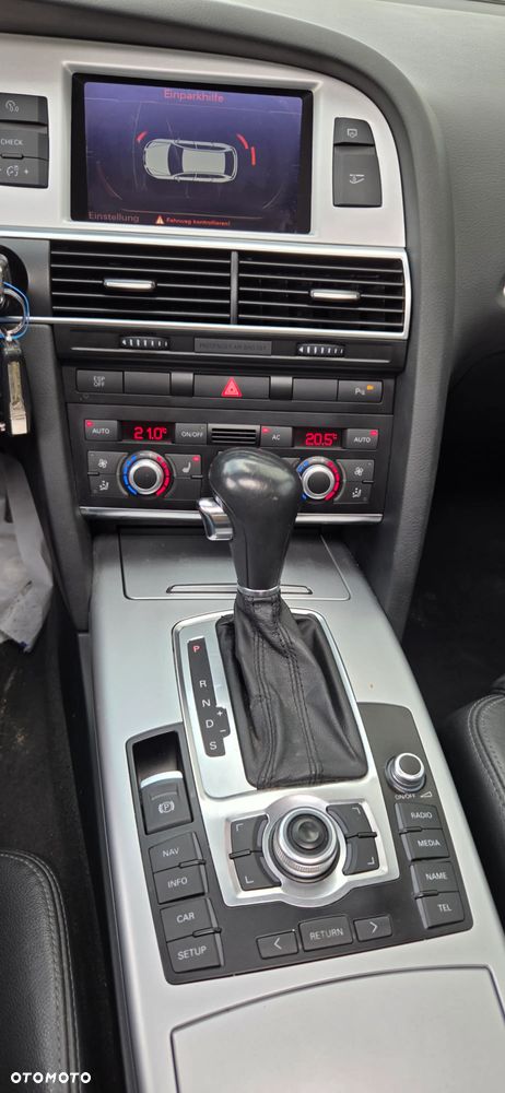 Audi A6 Avant 3.0 TDI DPF quattro tiptronic - 25