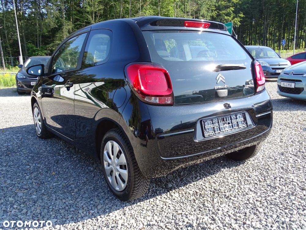 Citroën C1 VTi 68 SELECTION - 6