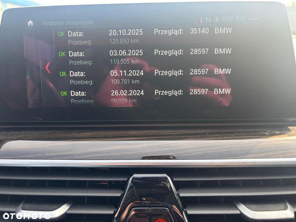 BMW Seria 5 530d Luxury Line - 20