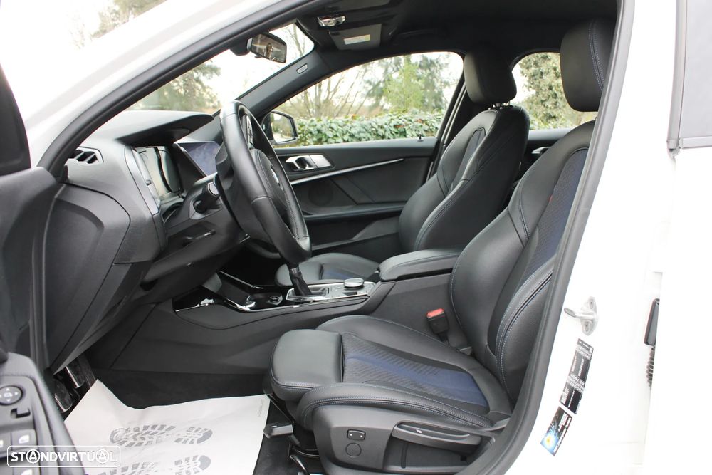 BMW 116 d Pack M - 6