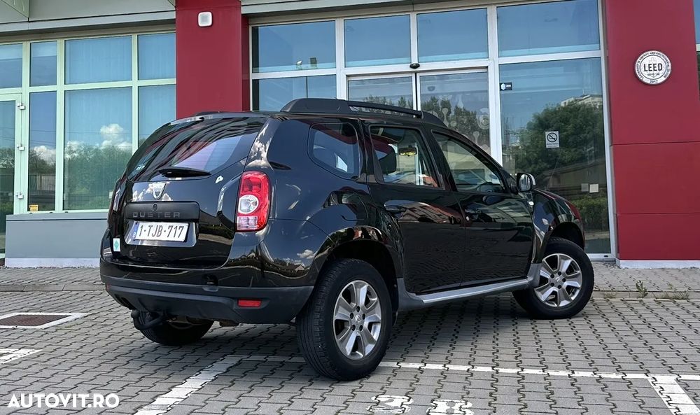 Dacia Duster 1.6 16V 4x4 Laureate - 5