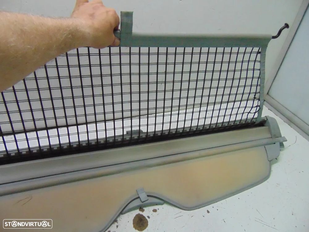 Mercedes W203 chapeleira - 4