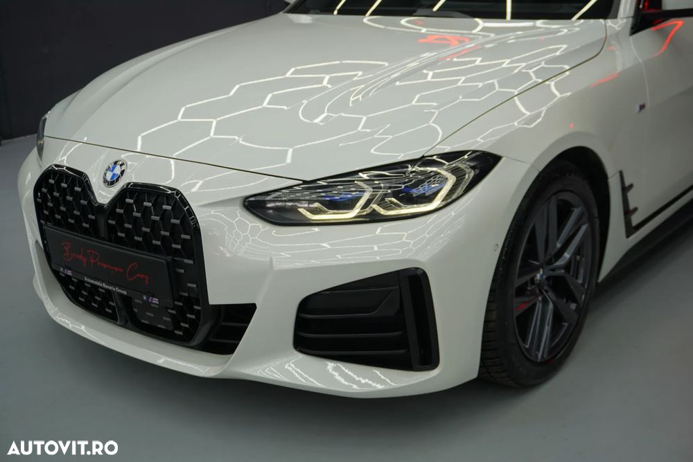 BMW Seria 4 420d xDrive AT MHEV - 4