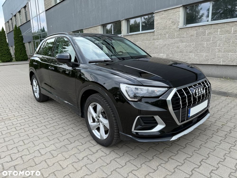 Audi Q3 35 TFSI mHEV Advanced S tronic - 3