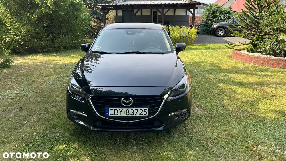 Mazda 3 2.0 Skypassion - 3