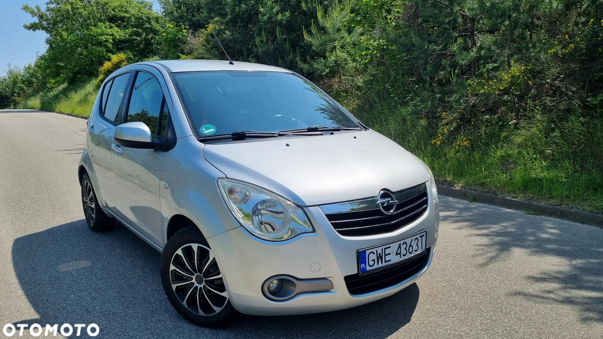 Opel Agila 1.3 CDTI Enjoy - 24