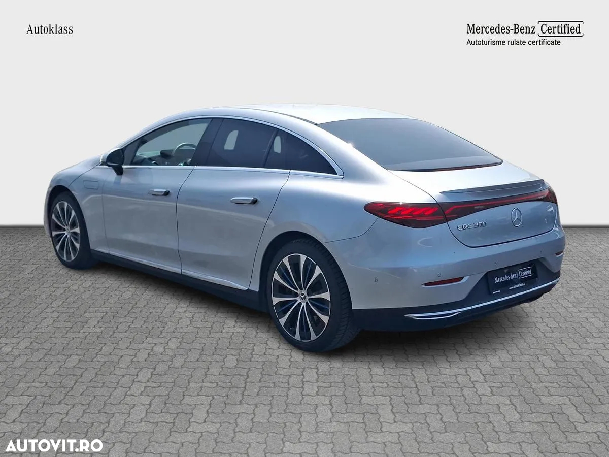 Mercedes-Benz EQE 300 - 3