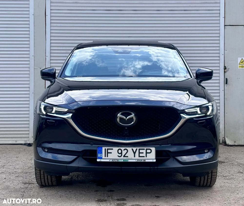 Mazda CX-5 G194 AWD AT Revolution Top - 5
