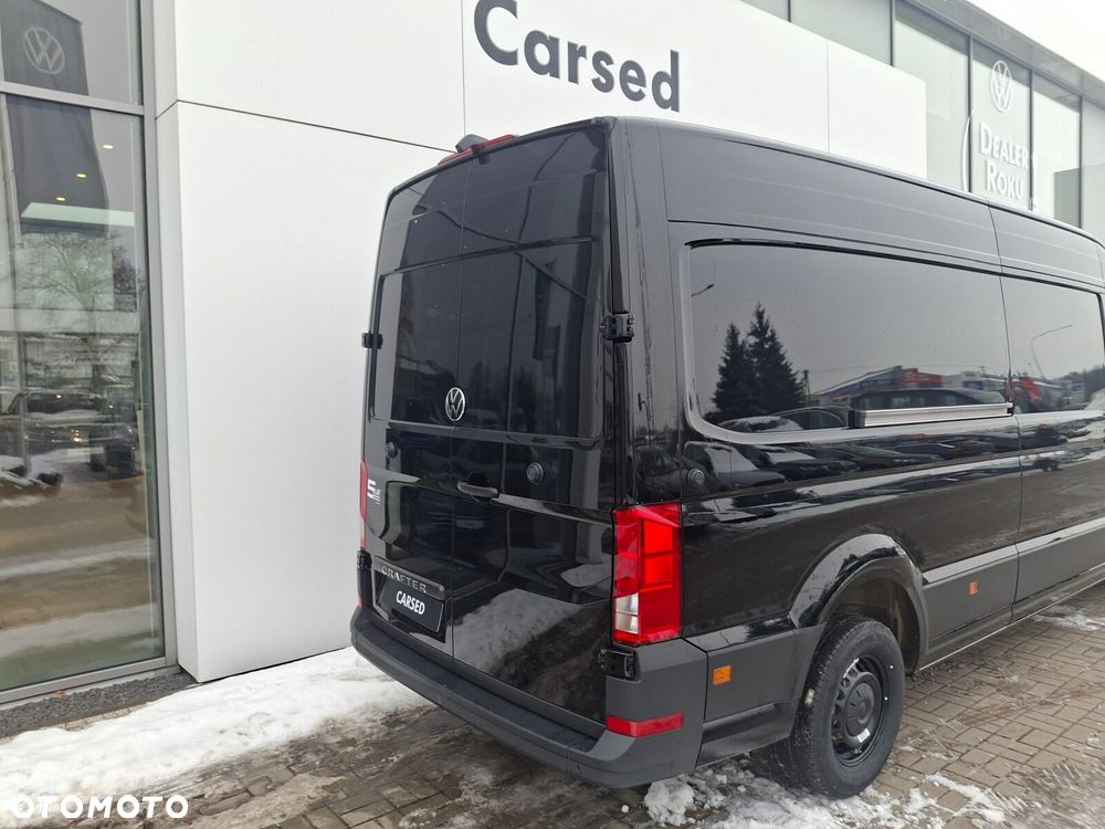 Volkswagen Crafter Furgon 4490 - 10