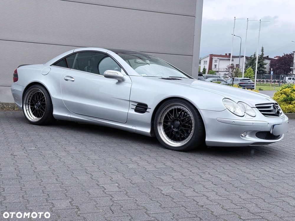 Mercedes-Benz SL 350 Edition 50 - 3