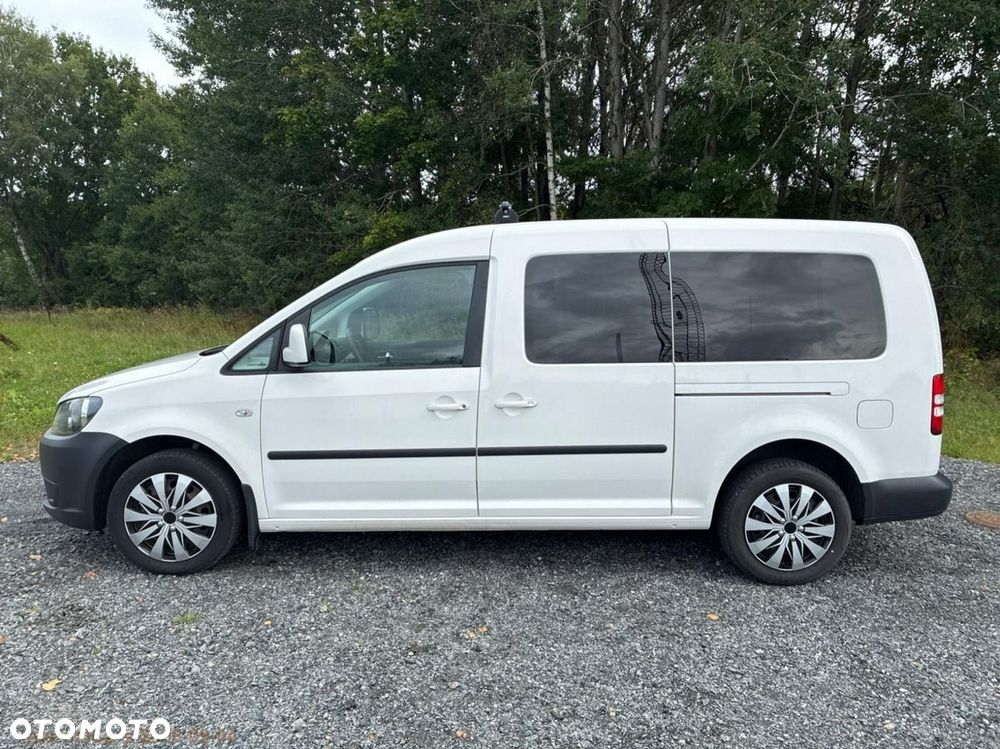 Volkswagen Caddy - 2