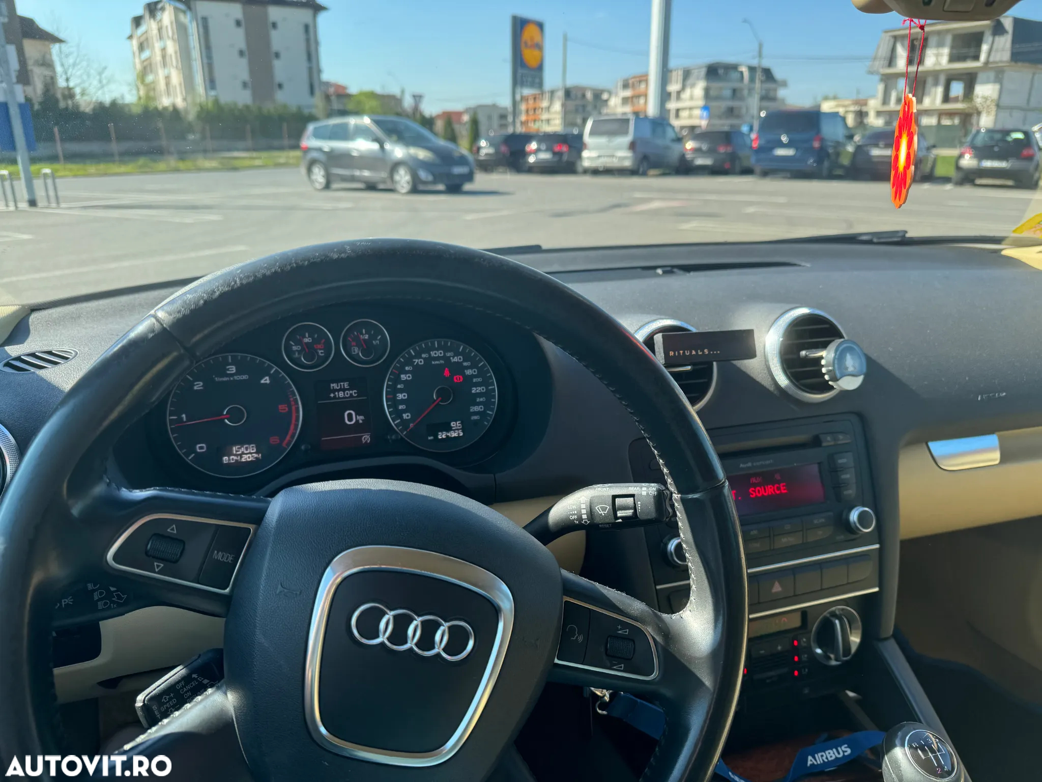 Audi A3 Sportback 1.6 TDI Ambition - 5