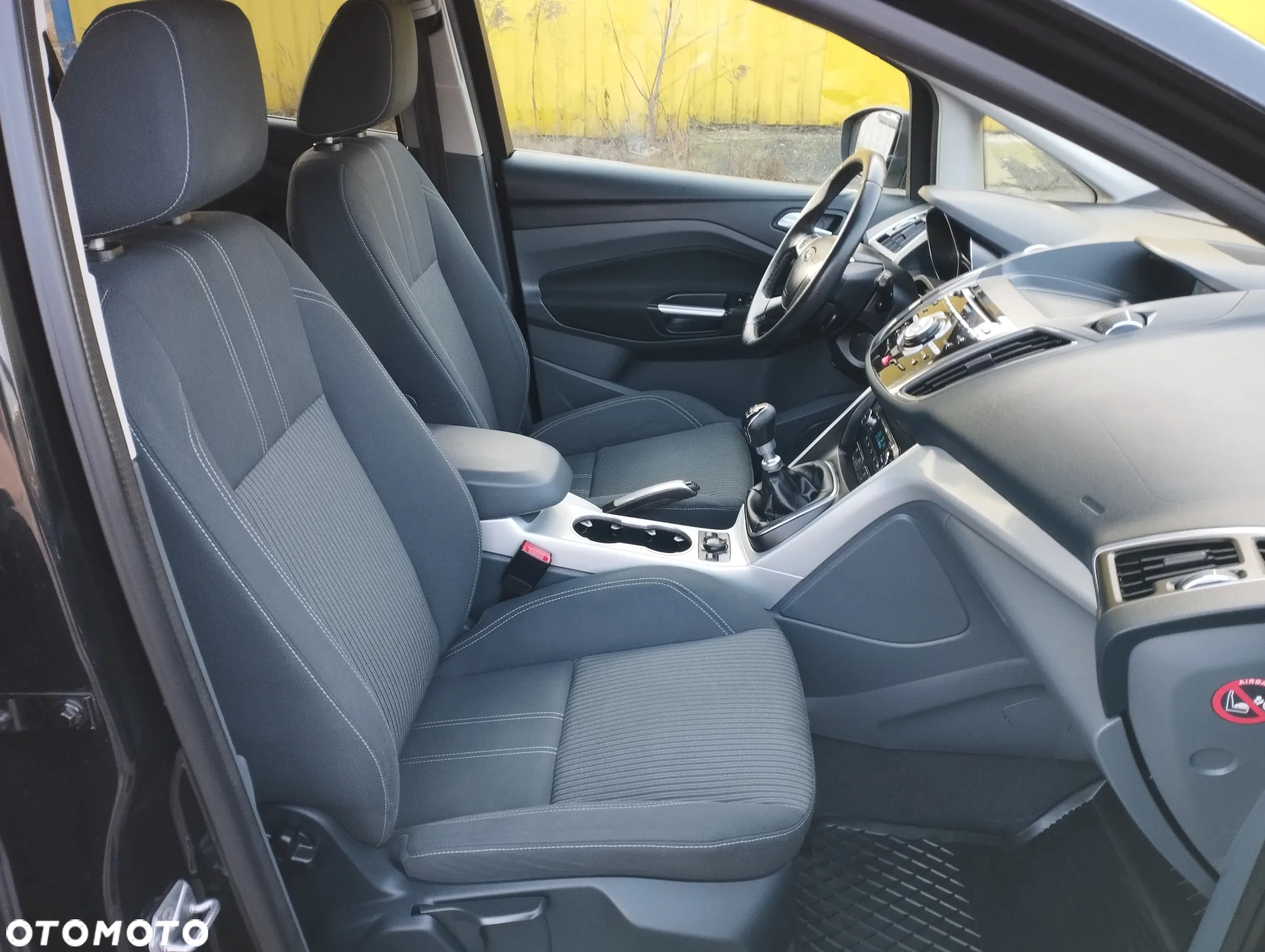 Ford C-MAX 1.6 EcoBoost Start-Stop-System Titanium - 18