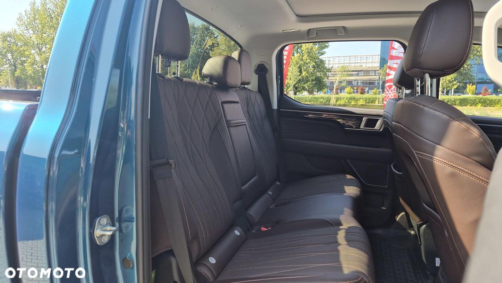 FOTON TUNLAND V - 23