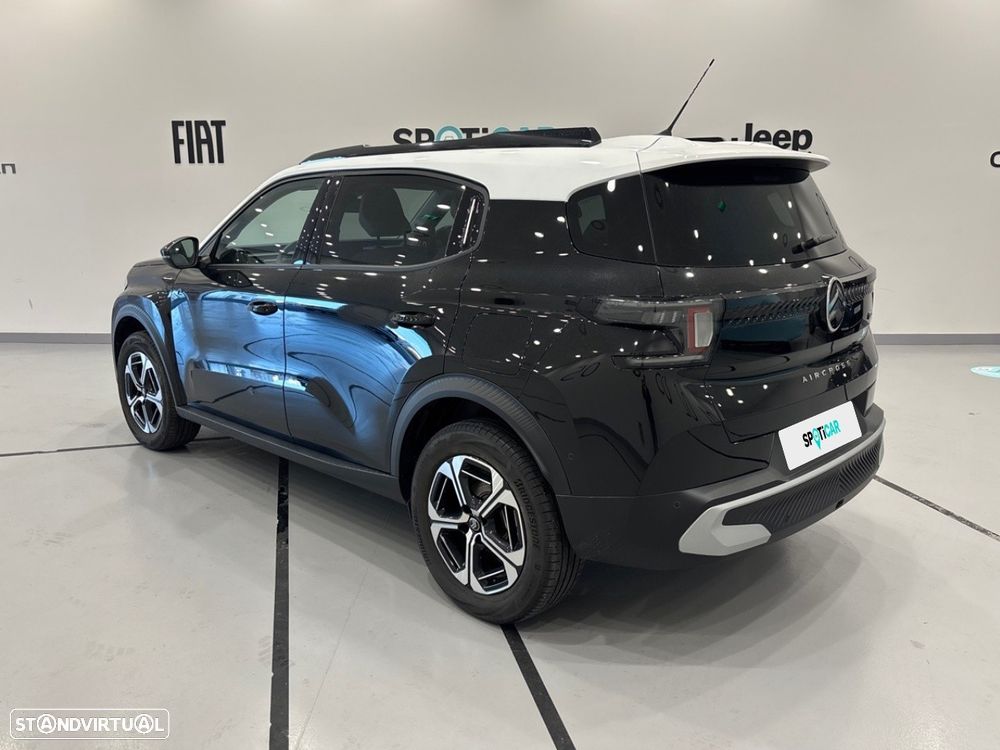 Citroën e-C3 Aircross 44 kWh Autonomia Conforto Max - 4