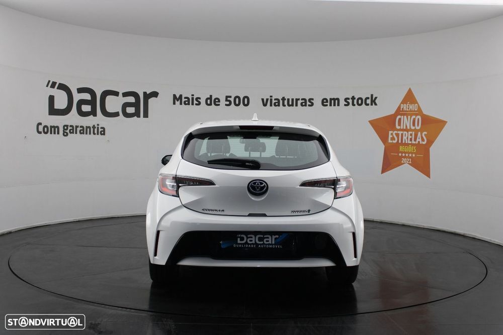 Toyota Corolla 1.8 Hybrid Comfort - 7
