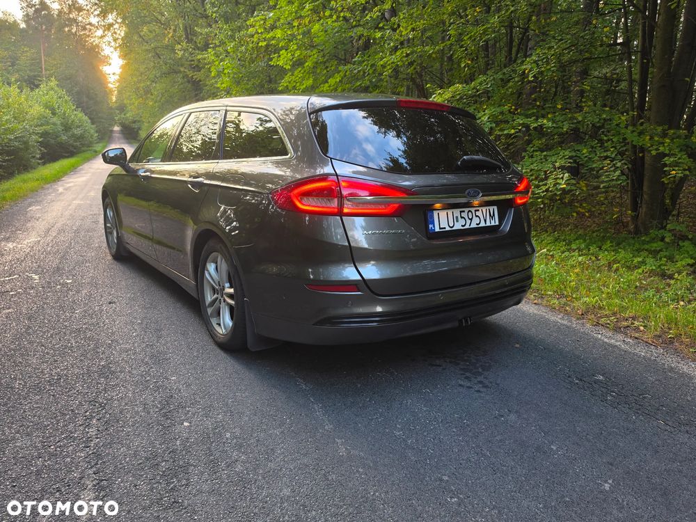 Ford Mondeo 2019 photo 4