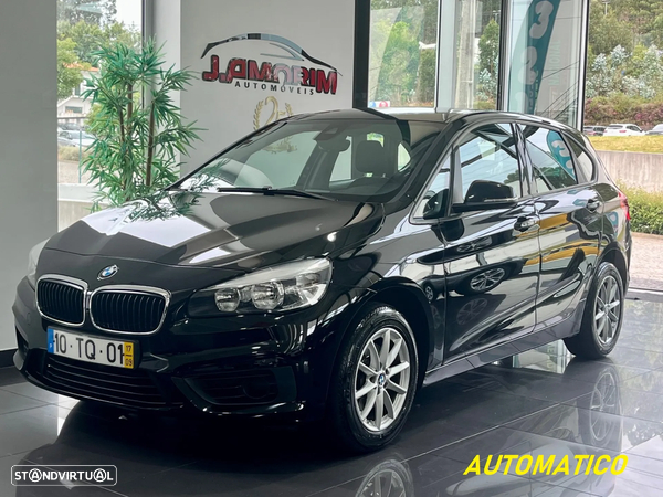 BMW 216 Active Tourer d Line Sport Auto