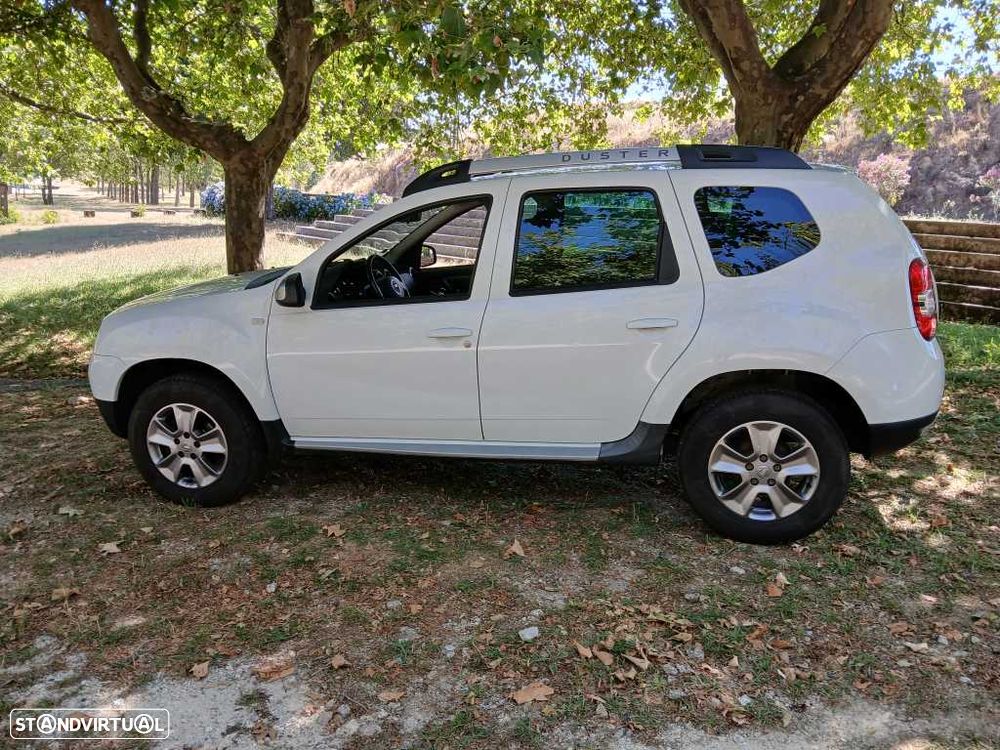 Dacia Duster 1.2 TCe Prestige - 4
