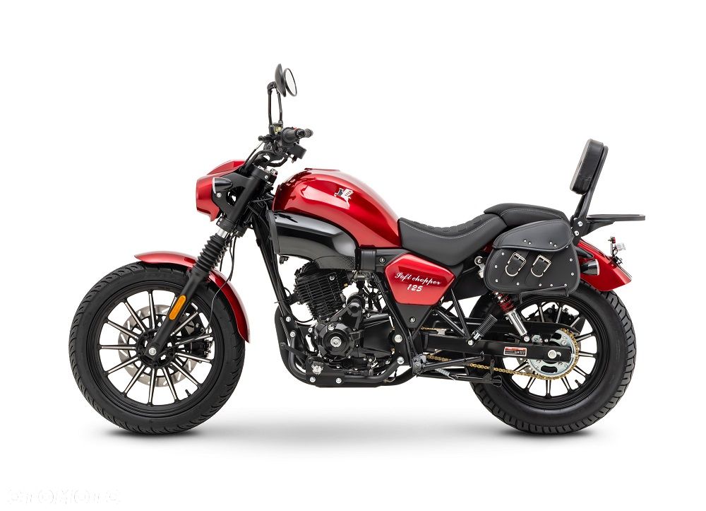 Romet Soft Chopper - 8