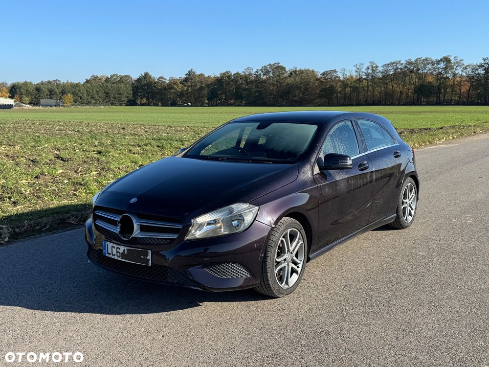 Mercedes-Benz A