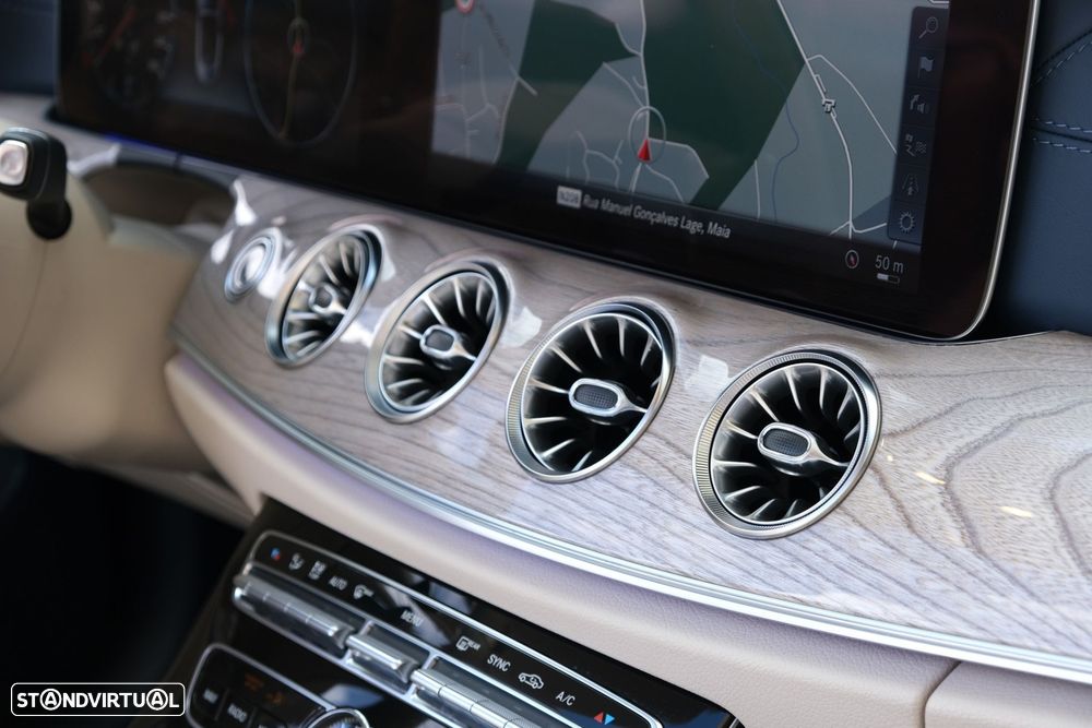 Mercedes-Benz E 220 d - 19