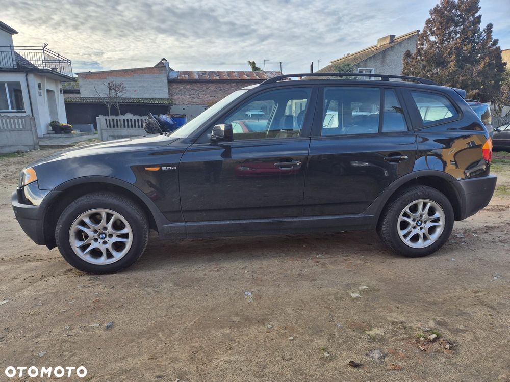 BMW X3 - 6