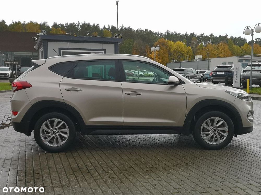 Hyundai Tucson 1.6 GDI BlueDrive Comfort 2WD - 7