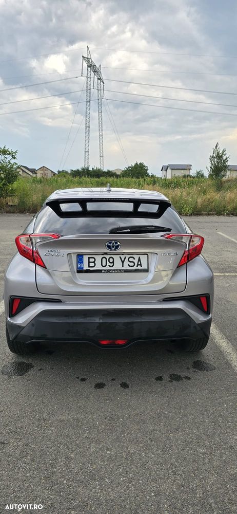 Toyota C-HR Business-Edition - 5